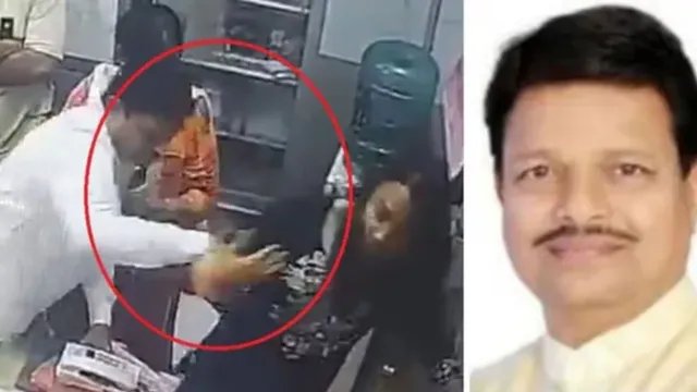 महिला डॉक्टर से मारपीट मामले में शिवसेना पार्षद रमेश म्हात्रे ने किया सरेंडर, हाईकोर्ट ने रद्द की थी जमानत