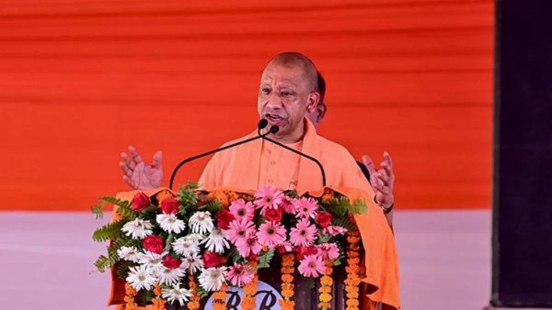 सीएम योगी ने संत रविदास जयंती पर शुरू किया ‘समरसता संकल्प अभियान’, भदोही का नाम बदलने का ऐलान