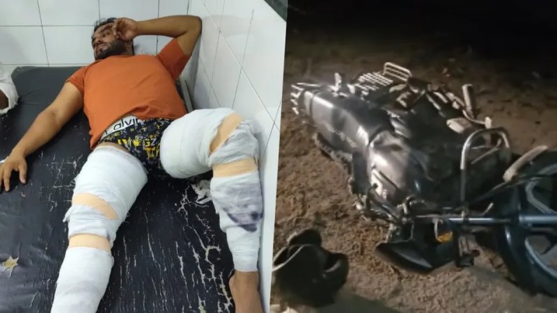 दिल्ली: बिल्डर कार्यालय फायरिंग मामले में बड़ी कार्रवाई, पुलिस मुठभेड़ के बाद आरोपी पवन पहलवान गिरफ्तार
