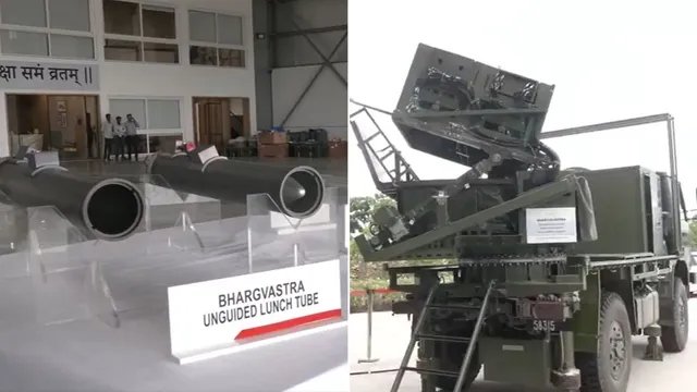 भारत का स्वदेशी 'भार्गवास्त्र' तैयार, ड्रोन स्वार्म हमलों से निपटने में मिलेगी बड़ी ताकत