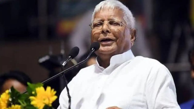 RJD के 30 साल पूरे, लालू यादव बोले- सामाजिक न्याय की लड़ाई आगे भी जारी रहेगी