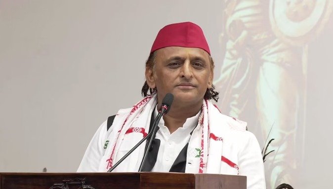 अखिलेश यादव का भाजपा पर निशाना, बोले- 'सुरंगजीवियों' को आखिर सामने आना ही पड़ा