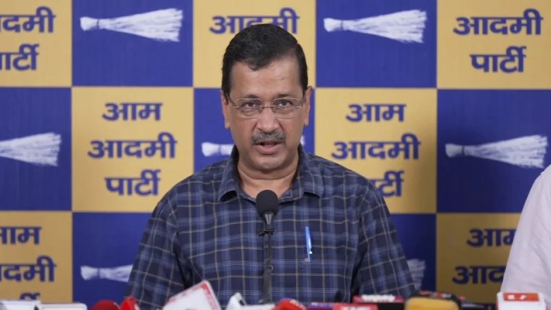 केजरीवाल ने फिर उठाया E20 मुद्दा, बोले- युवाओं को एकजुट होकर आवाज उठानी होगी