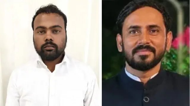 लखनऊ प्रॉपर्टी डीलर हत्याकांड: एक लाख के इनामी शूटर सचिन को STF ने दबोचा, पिस्टल बरामद