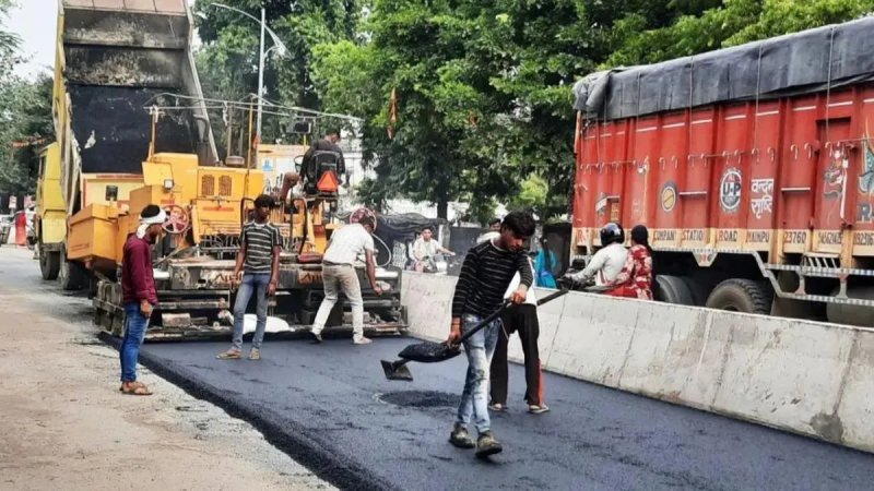 मुजफ्फरनगर में जर्जर सड़कों का होगा कायाकल्प, डेढ़ दर्जन मार्गों के निर्माण को मंजूरी