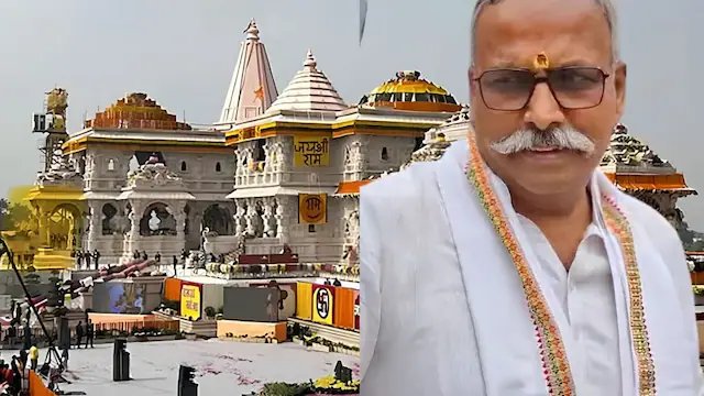 राम मंदिर ट्रस्ट से हटाए जाने के बाद गोपाल राव ने छोड़ी अयोध्या, आगे की भूमिका पर सस्पेंस