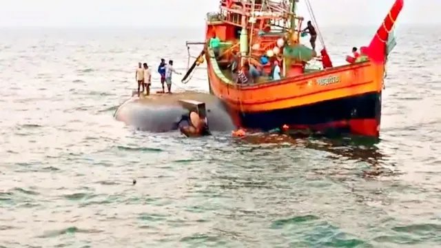 विशाखापत्तनम नाव हादसा: लापता मछुआरों की तलाश खत्म, सरकार ने आर्थिक सहायता का किया ऐलान