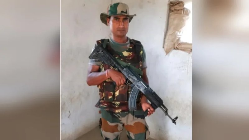 मेरठ का वीर सपूत शहीद: सेना के नायक ज्ञानेश्वर ने इलाज के दौरान गंवाई जान