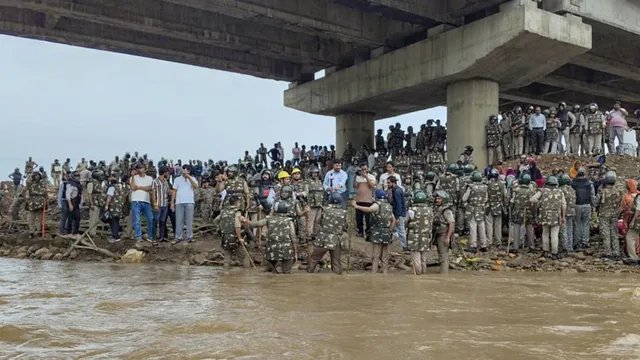 केन-बेतवा लिंक प्रोजेक्ट विवाद: पुलिस ने प्रदर्शन स्थल कराया खाली, ग्रामीणों को भेजा गया वापस