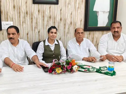 मुजफ्फरनगर: रालोद शुरू करेगी प्रदेशव्यापी ‘खिलाड़ी संपर्क अभियान’