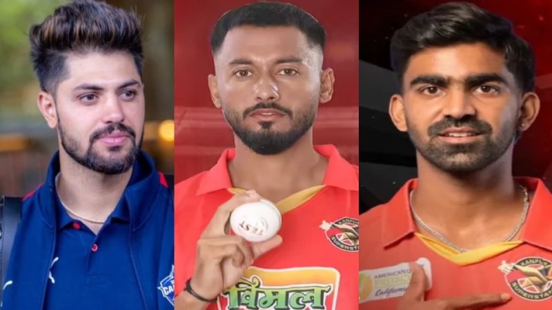 UP T20 League: कानपुर सुपरस्टार्स ने समीर रिजवी को फिर सौंपी कप्तानी, मेरठ के 3 खिलाड़ी रिटेन