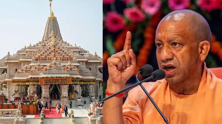 कारसेवकों पर गोली चलाने वालों को आस्था की चिंता नहीं- राम मंदिर चढ़ावा मामले पर सीएम का पलटवार