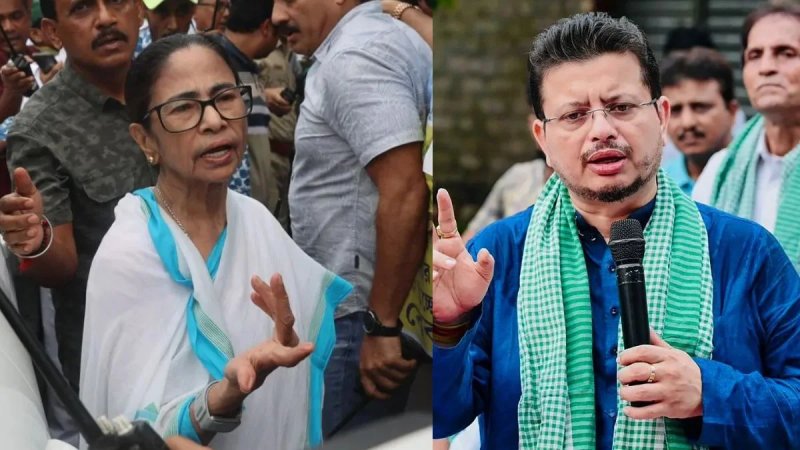 ममता के फैसले के बाद ऋतब्रत गुट का पलटवार, बिप्लब मित्र को बनाया TMC प्रदेश अध्यक्ष