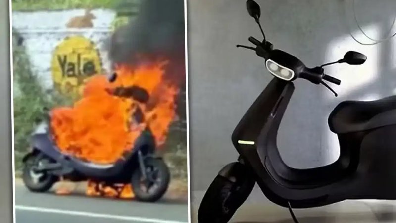 इलेक्ट्रिक स्कूटर की बैटरी में क्यों लगती है आग? जानिए थर्मल रनवे और सुरक्षा के उपाय