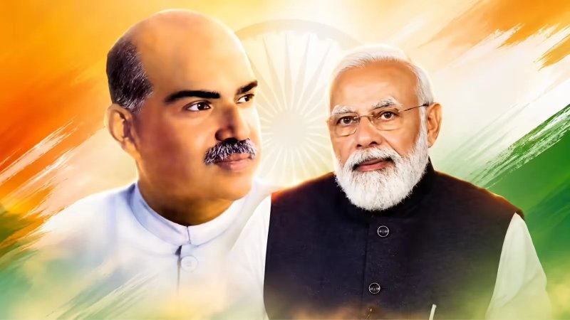 '370 हटाना सच्ची श्रद्धांजलि', श्यामा प्रसाद मुखर्जी की 125वीं जयंती पर बोले पीएम मोदी
