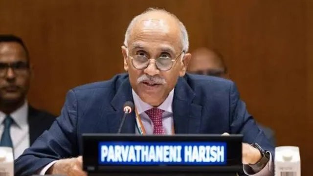 UN में भारत का पाकिस्तान को करारा जवाब, आतंकवाद खत्म होने तक सिंधु जल संधि रहेगी निलंबित
