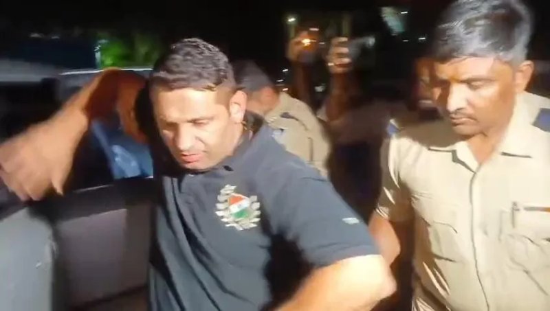 जीतू पटवारी के भाई नाना पटवारी हिरासत में, ड्रग्स नेटवर्क मामले पर इंदौर पुलिस की कार्रवाई