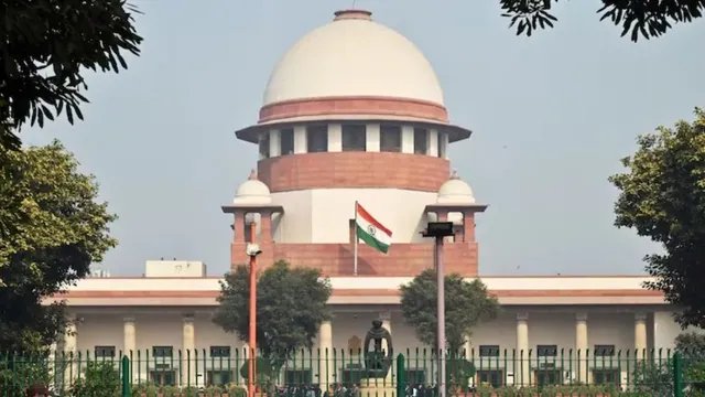 'हमारा समय बर्बाद न करें', प्रदर्शनकारियों पर पुलिस की कार्रवाई की याचिका पर सुनवाई से SC का इनकार