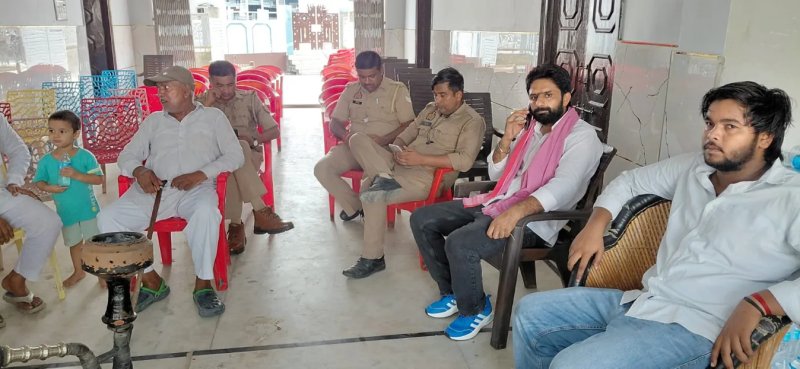 मेरठ: सपा की परिवर्तन साइकिल यात्रा रोकी गई, अनुमति नहीं होने का प्रशासन ने दिया हवाला
