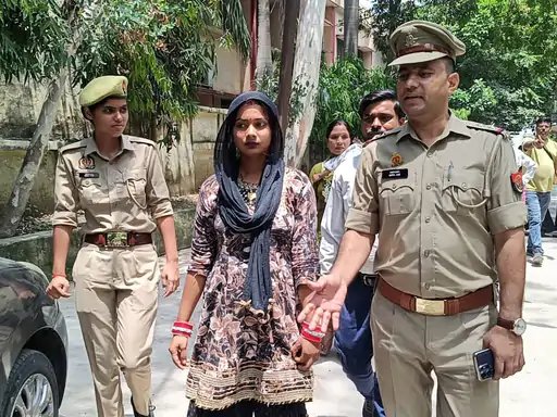 मुजफ्फरनगर: प्रेम विवाह के बाद नवविवाहिता ने SSP से मांगी सुरक्षा, मायके पक्ष पर धमकी का आरोप