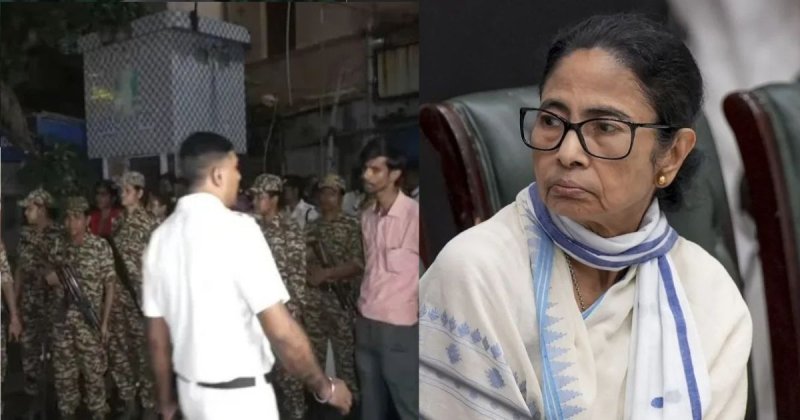 बंगाल में 12 वर्षीय बच्ची की हत्या के मामले पर सियासत तेज, TMC-BJP आमने-सामने