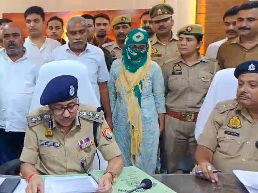 यूपी: जूली हत्याकांड का खुलासा, प्रेमी ने कोल्डड्रिंक में नशीली दवा मिलाकर की हत्या; 3 गिरफ्तार