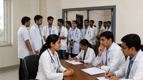 यूपी: CMO से वापस लिया गया डॉक्टर भर्ती का अधिकार, अब NHM करेगा पूरी नियुक्ति प्रक्रिया