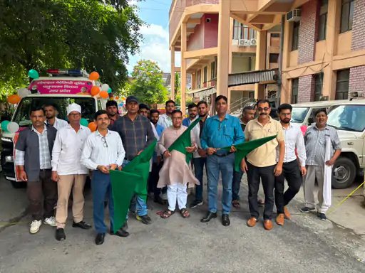 मुजफ्फरनगर में खुरपका-मुंहपका रोग नियंत्रण अभियान शुरू, 5.31 लाख पशुओं का होगा मुफ्त टीकाकरण