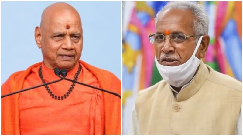 चंपत राय को लेकर स्वामी गोविंद देवगिरी का बड़ा बयान, बोले- पूरी तरह स्वस्थ हैं, कोई नाराजगी या असंतोष नहीं