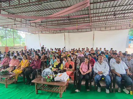 मुजफ्फरनगर में पुलिस परिवारों के बच्चों को मिला करियर मार्गदर्शन, विशेषज्ञों ने दिए सफलता के टिप्स