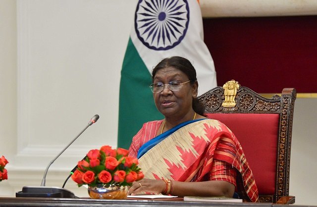 'महाप्रभु जगन्नाथ मेरे जीवन के हर मोड़ पर रहे मार्गदर्शक': राष्ट्रपति द्रौपदी मुर्मू