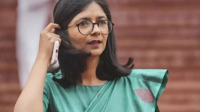 पंजाब पेपर लीक को लेकर स्वाति मालीवाल का केजरीवाल पर हमला, बोलीं- चुप क्यों हैं?