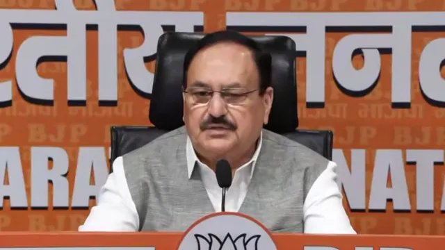 'NEET पर चर्चा के लिए सरकार तैयार', नड्डा ने विपक्ष से कहा- मुद्दे का राजनीतिकरण न करें