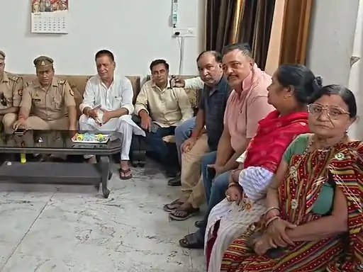 मुजफ्फरनगर: सपा जिलाध्यक्ष समेत कई नेताओं को हाउस अरेस्ट, पुलिस ने बताई वजह
