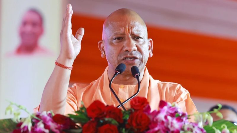अयोध्या से योगी का विपक्ष पर हमला, बोले- राम मंदिर निर्माण को कोई नहीं रोक पाया