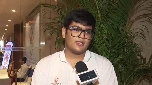 'जब पढ़ाई से स्कोर बेहतर कर सकता था तो प्रोटेस्ट में क्यों जाता': NEET टॉपर पांशुल बंसल