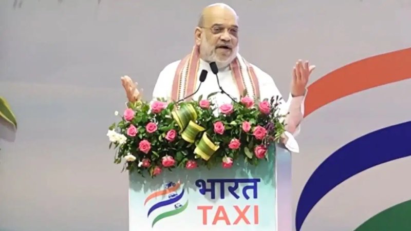 भारत टैक्सी की तर्ज पर शुरू होगी नई सहकारी जीवन बीमा कंपनी, अमित शाह ने किया ऐलान