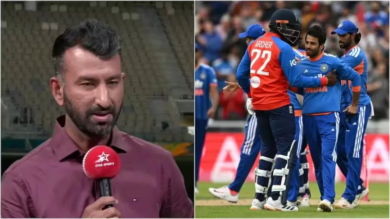 IND vs ENG: टीम इंडिया की हार पर पुजारा का बड़ा विश्लेषण, गिनाईं तीन अहम कमजोरियां