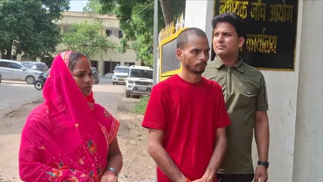 जंतर-मंतर से लौटे भरत तिवारी के भाई, न्यायिक आयोग के सामने फिर दर्ज कराएंगे बयान