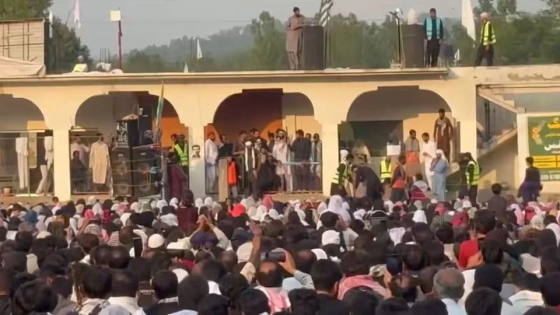 PoK में पाकिस्तान के खिलाफ विरोध तेज, कई शहरों में प्रदर्शनकारियों और सुरक्षा बलों में टकराव