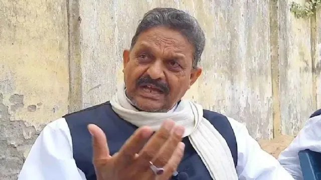 अफजाल अंसारी के शस्त्र लाइसेंस की जांच तेज, 1987 में खरीदी राइफल का नहीं मिला रिकॉर्ड