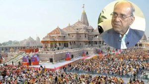 राम मंदिर चढ़ावा चोरी मामले पर नृपेंद्र मिश्र सख्त, बोले- यह एक कलंक; व्यवस्थाओं में होगा सुधार
