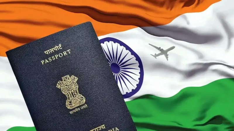 ग्लोबल पासपोर्ट इंडेक्स 2026: भारतीय पासपोर्ट की रैंकिंग गिरी, 125वें स्थान पर पहुंचा
