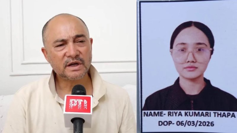 धर्मेंद्र प्रधान के इस्तीफे पर रिया मल्ला के पिता की प्रतिक्रिया, बोले- शिक्षा व्यवस्था में सुधार जरूरी