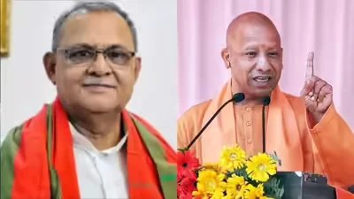 CM योगी के नमाज वाले बयान पर सपा का पलटवार, नितिन नवीन की रैली का वीडियो लेकर उठाए सवाल