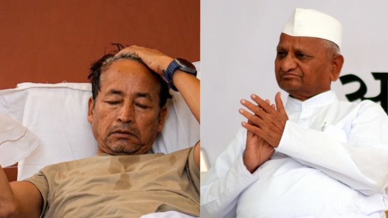 सोनम वांगचुक के समर्थन में उतरे अन्ना हजारे, सरकार से बोले- संवाद करें