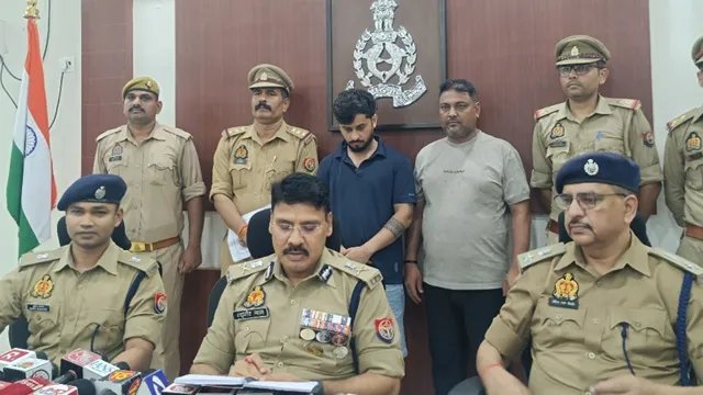 दुबई से 250 करोड़ की ठगी का खेल चला रहा था बीटेक पास सुल्तान मिर्जा, कई राज्यों में फैला नेटवर्क