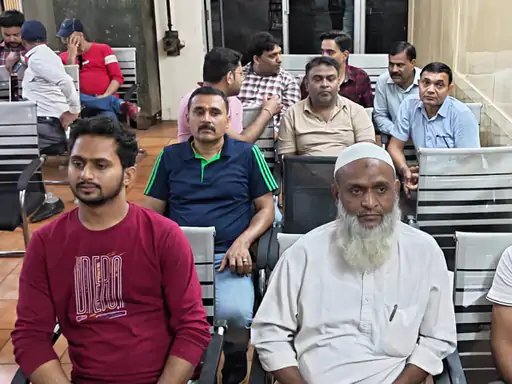 मुजफ्फरनगर: चाइनीज मांझे पर सख्ती, राज्य कर विभाग ने व्यापारियों संग की बैठक