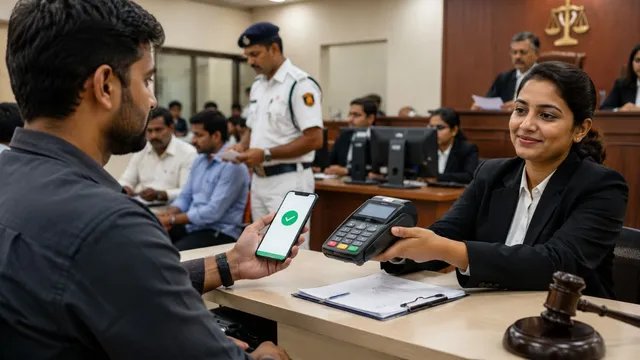 दिल्ली में ट्रैफिक चालान भरना होगा आसान, अब UPI और कार्ड से कर सकेंगे भुगतान
