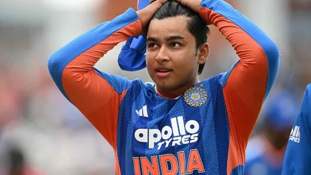 टीम इंडिया के लिए डेब्यू के बाद वैभव सूर्यवंशी का पहला रिएक्शन, फैंस के नाम लिखी भावुक पोस्ट